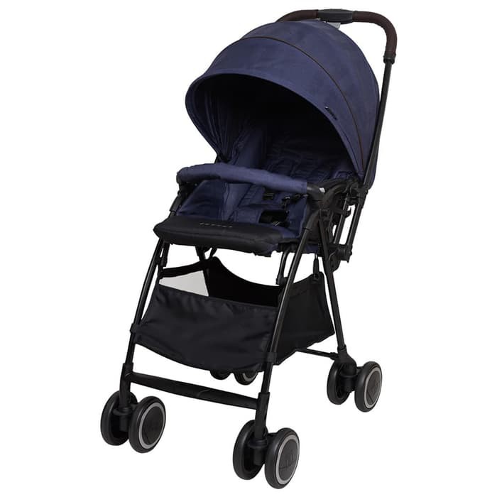 JETTE JASPER STROLLER - NAVY JE-JP101N