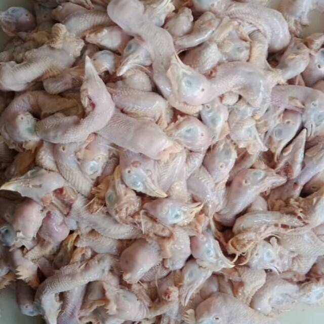 

Kepala ayam frozen 1000 gram