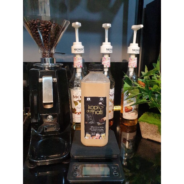 

Kopi Susu 1 Liter
