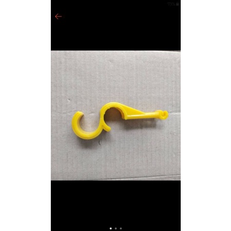 Gantungan Pipa Nipple S-Hooks Hanger Nipel Nipple Nippel Nepel Ayam Broiler