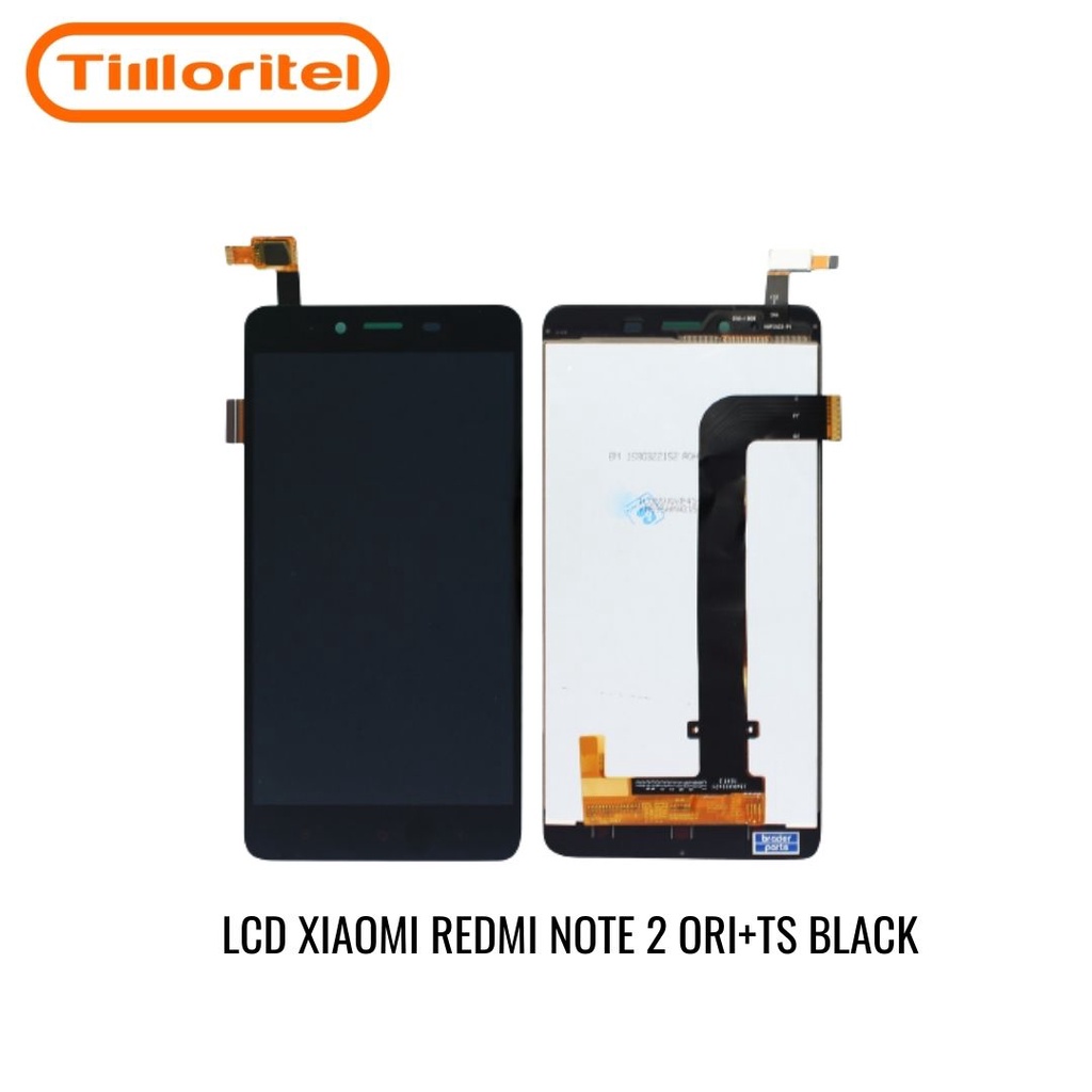 LCD TOUCHSCREEN XIAOMI REDMI NOTE 2