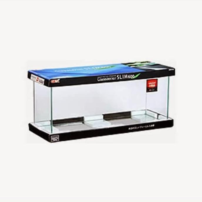 dibeli AQUARIUM GEX GLASSTERIOR 450 SLIM stok terbatas