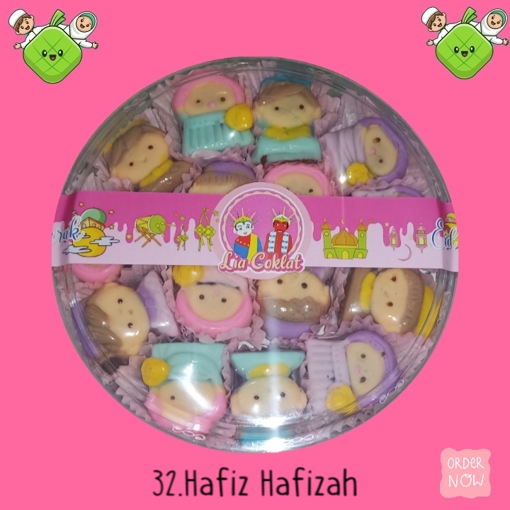 

COKLAT PRALINE HAFIZ HAFIZAH