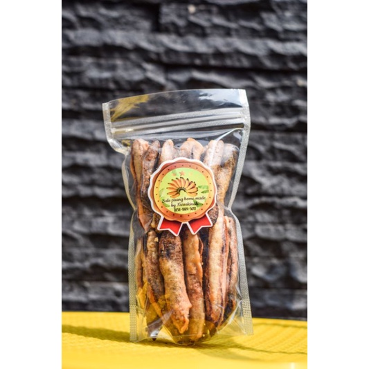 

Sale Pisang Siem Krispy Jari 200gr