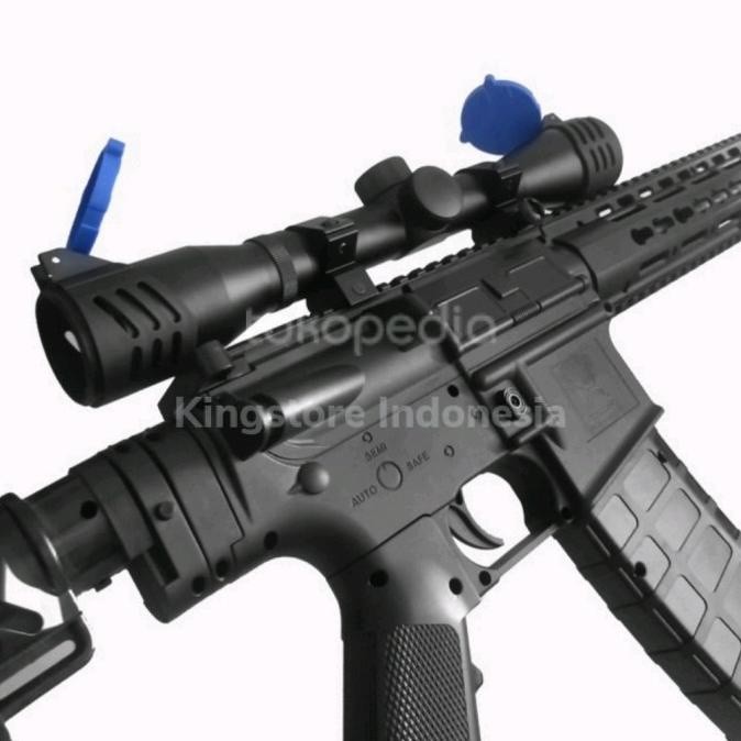 =====] SCOPE TELESCOPE TELESKOP ZOOM 4x32 METAL