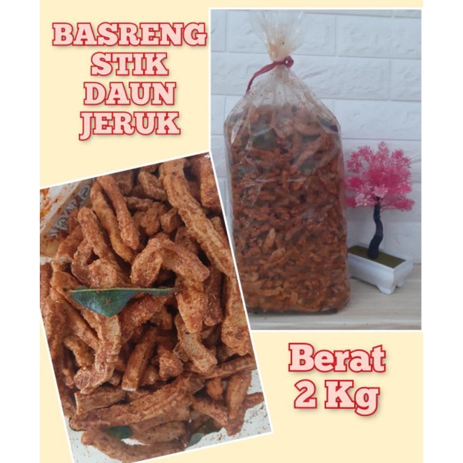 

BASRENG STIK DAUN JERUK