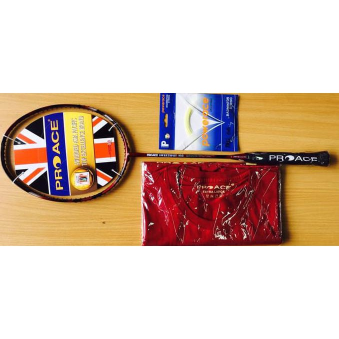 Raket Badminton Proace Sweetspot 950