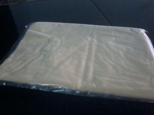 Kain Lap Kanebo Refil Polos Besar- Chamois