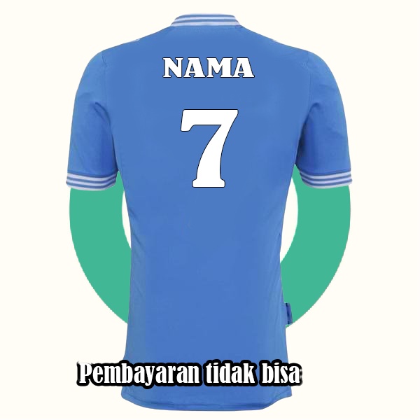 Cetak Sablon Nama Nomor Punggung Logo Nama Time Murah Pembayaran Tidak Bisa COD