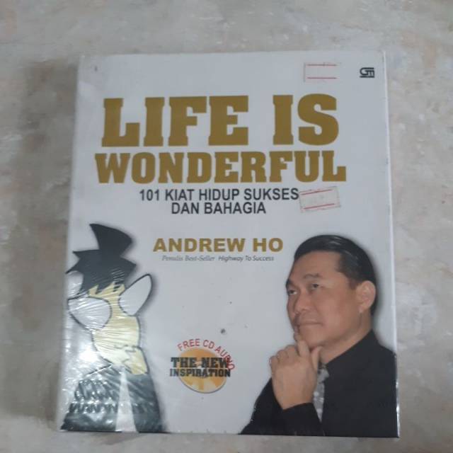

Life is wonderful
