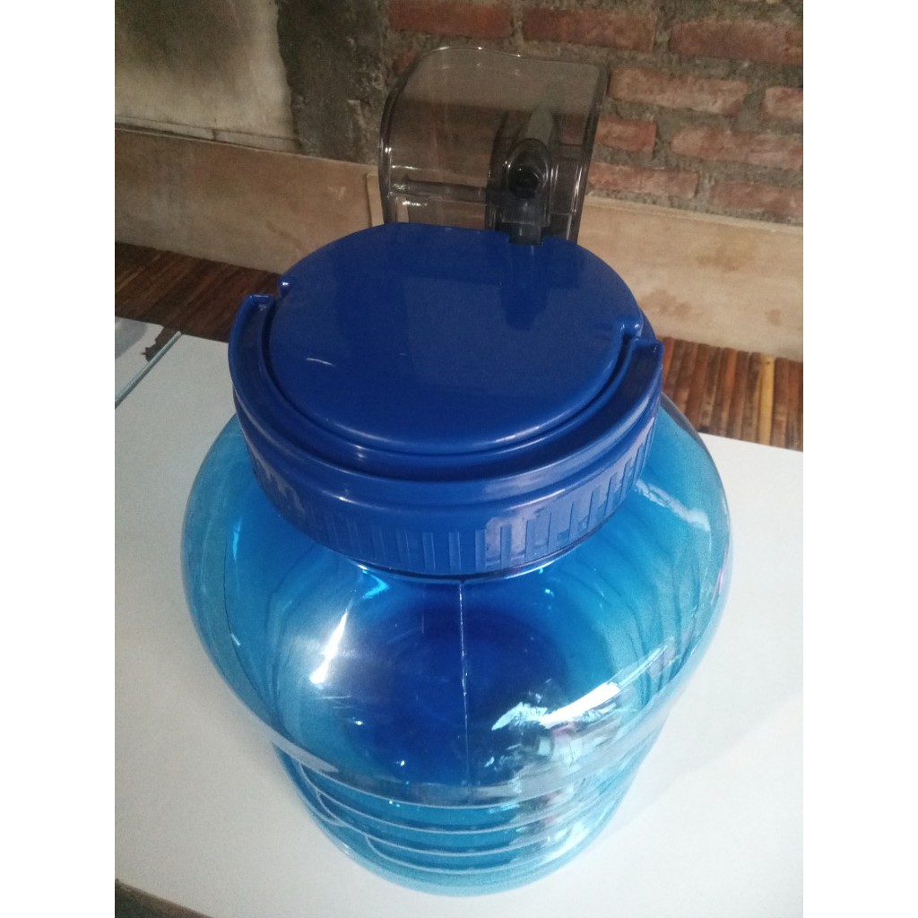 Dispenser Air Bioglass 12 liter