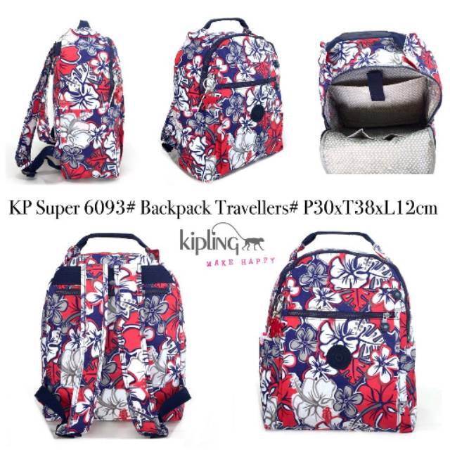 Image of PROMO Kipling Super 6093#Backpack Travellers #0