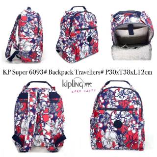Image of thu nhỏ PROMO Kipling Super 6093#Backpack Travellers #0