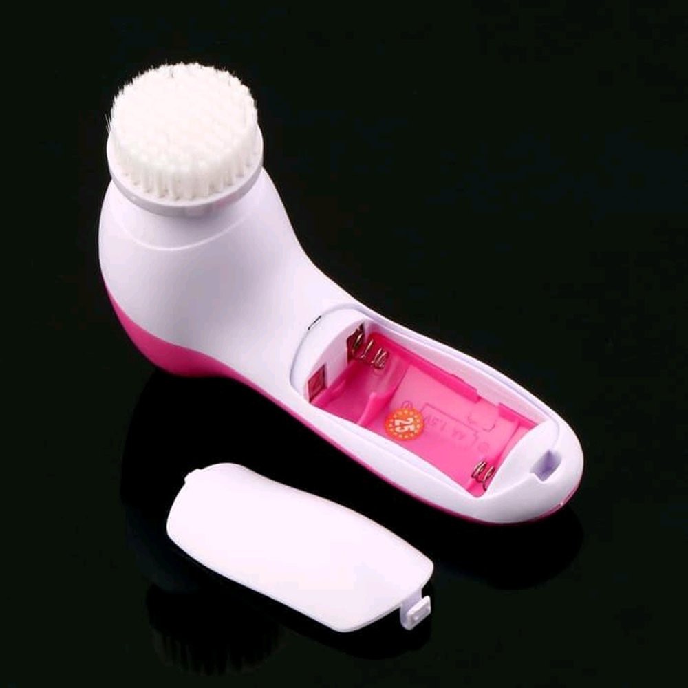 Alat Pembersih Kulit Muka Wajah Beauty Care Massager 5 In 1