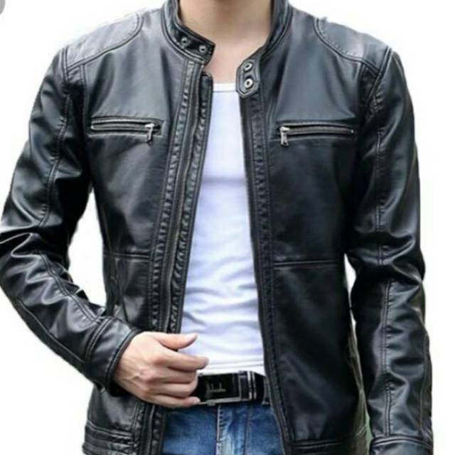 40+ Download Model Jaket Kulit Terbaru