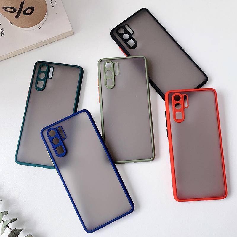 Soft Case Bumper Hybrid Warna Mint Untuk OPPO Reno 2 2z 2F 3 4 5 F K Pro 5G Find x3 Lite SCore Reno 4