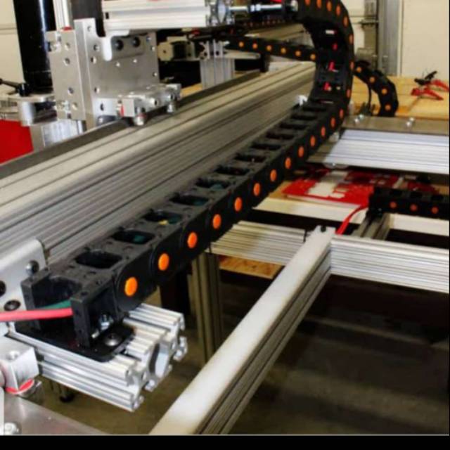 CABLE CHAIN / CARRIER T1850QR38