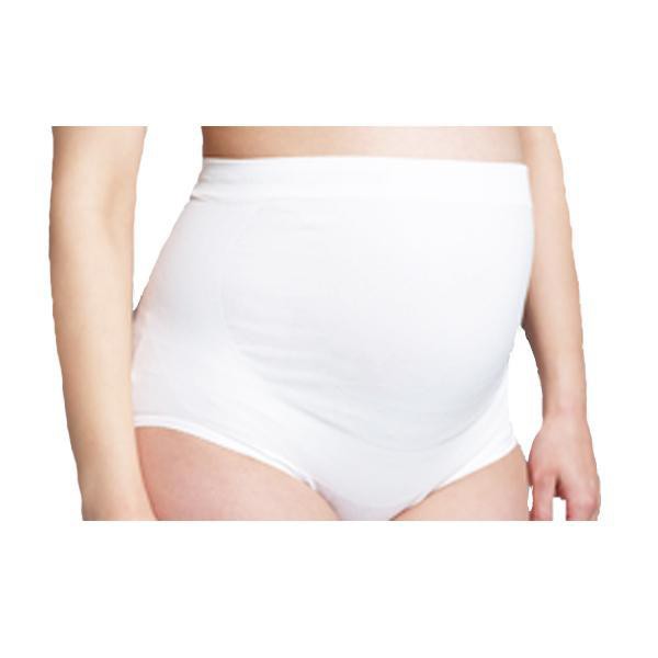 Carriwell Seamless Light Support Panties White S M L XL