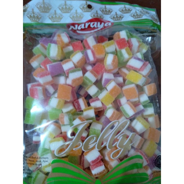 

jelly Naraya