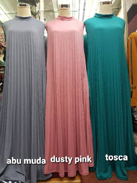 CUCI GUDANG GAMIS OBLONG PLISKET MAYUNG 2170/2176