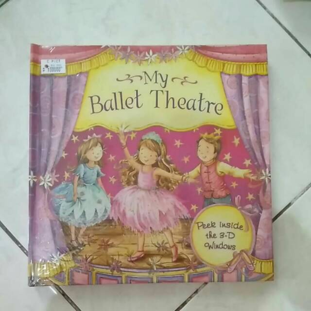 My Ballet Theatre 3D Windows