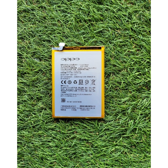 BATERAI BATERRY BATRE OPPO BLP 601 BLP601 / F1 S / F1S ORIGINAL OEM