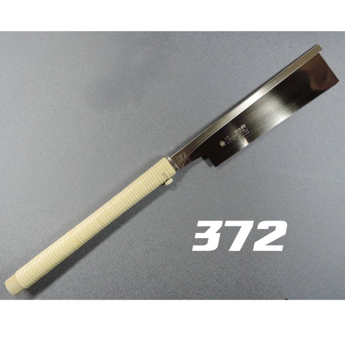 Gergaji Jepang super tipis. GYOKUCHO RASORSAW DOZUKI SAW 240MM