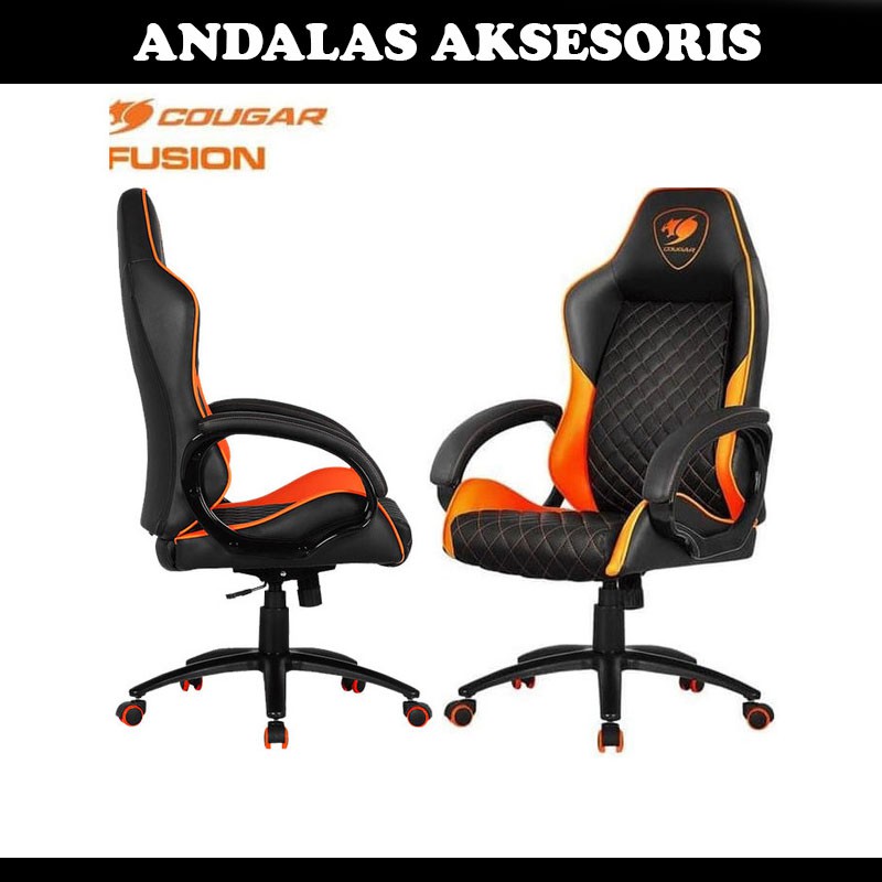 cougar armor gaming chair kursi gaming