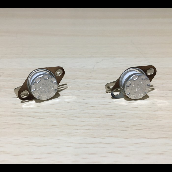 THERMOSTAT TERMOSTAT TERMOFUSE KSD-301 250V 10A 170°C KERAMIK
