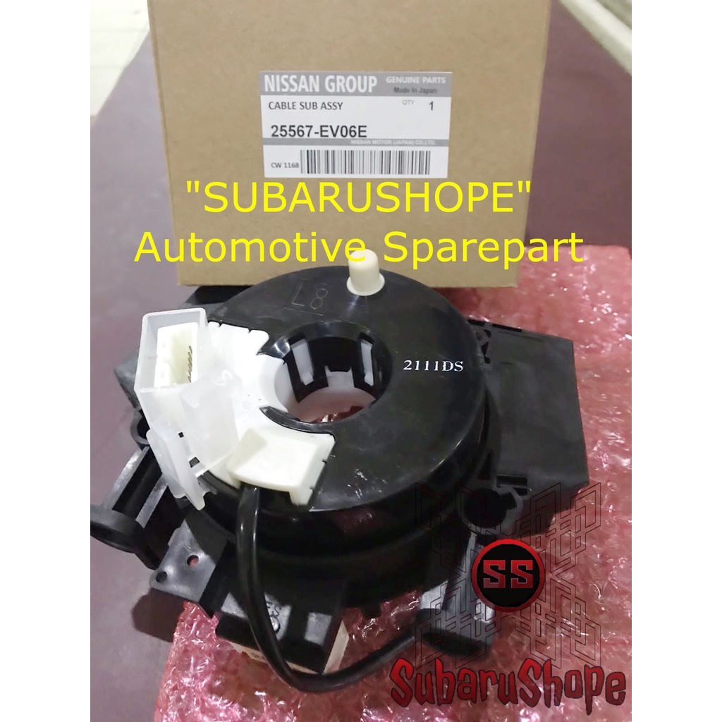 KABEL SPIRAL KLAKSON NISSAN GRAND LIVINA