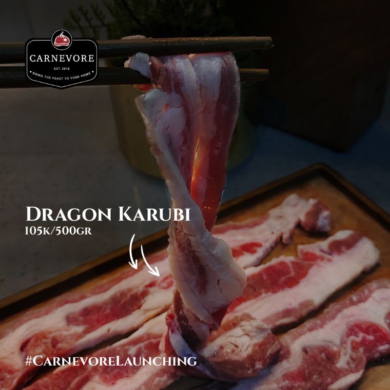 

Dragon Karubi 500gr
