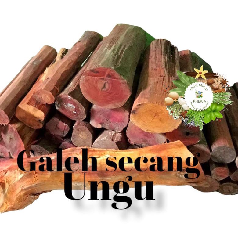 Kayu Secang 1kg secang WARNA UNGU