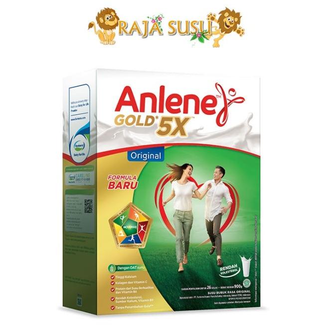 

[COD] ANLENE GOLD ORIGINAL 900 GR [COD]