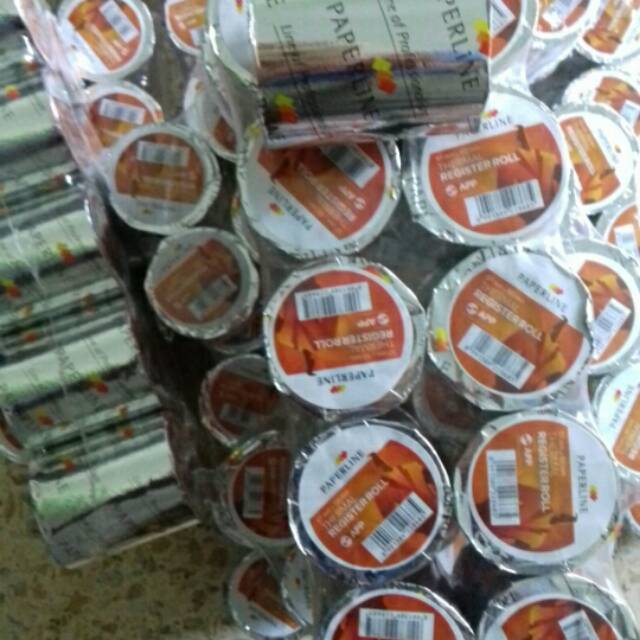 

Kertas thermal paperline 57x 50