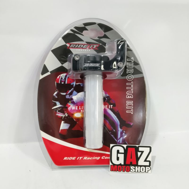 Gas Kontan YZ Ride IT Gas Spontan Racing Universal RX King CB GL Tiger Fiz R