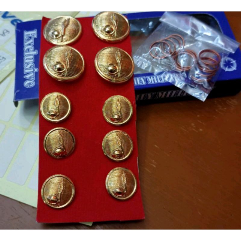 kancing pdu Pramuka kancing Pramuka