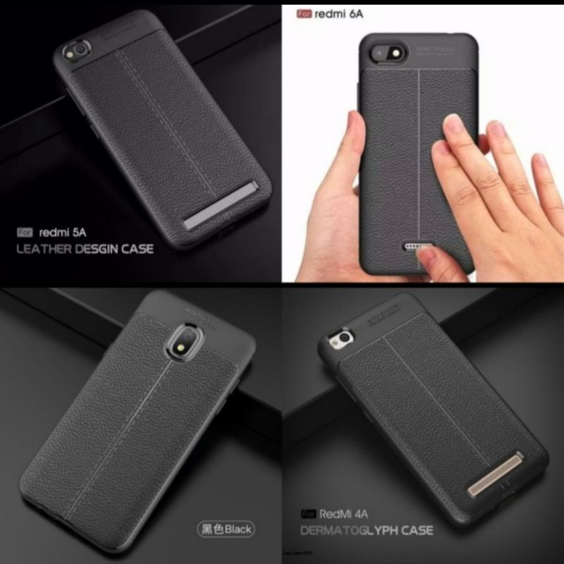 Xiaomi Redmi 4A 5A 6A 7A 8 8A soft case silikon silicone auto focus