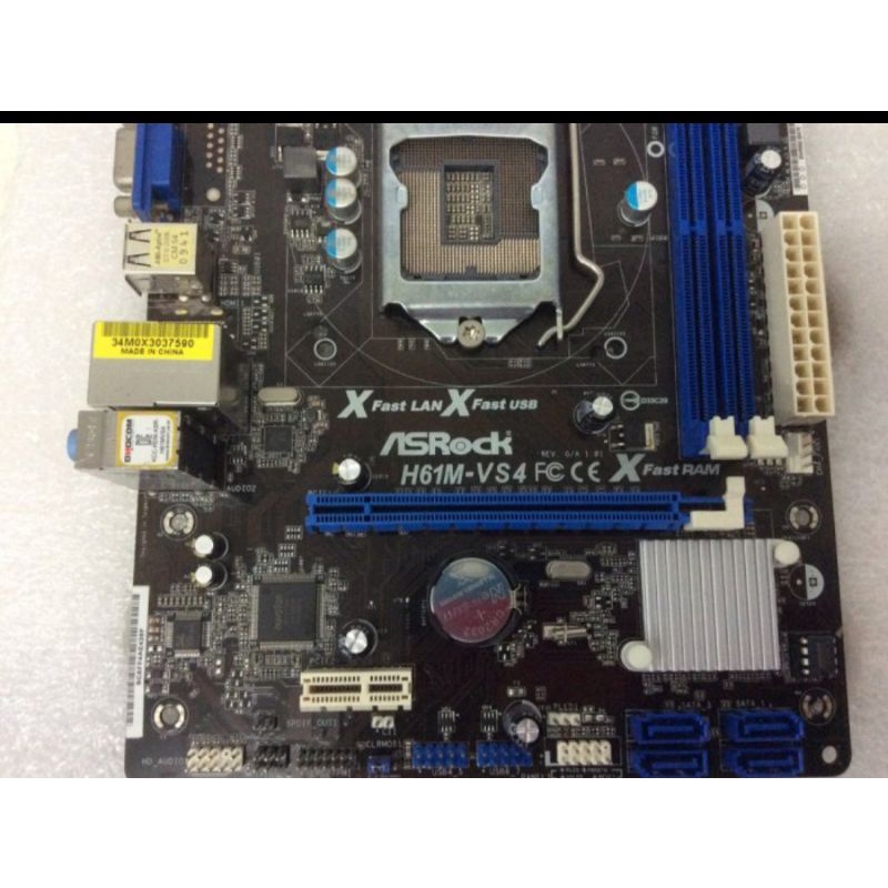 motherboard h61, lga 1155