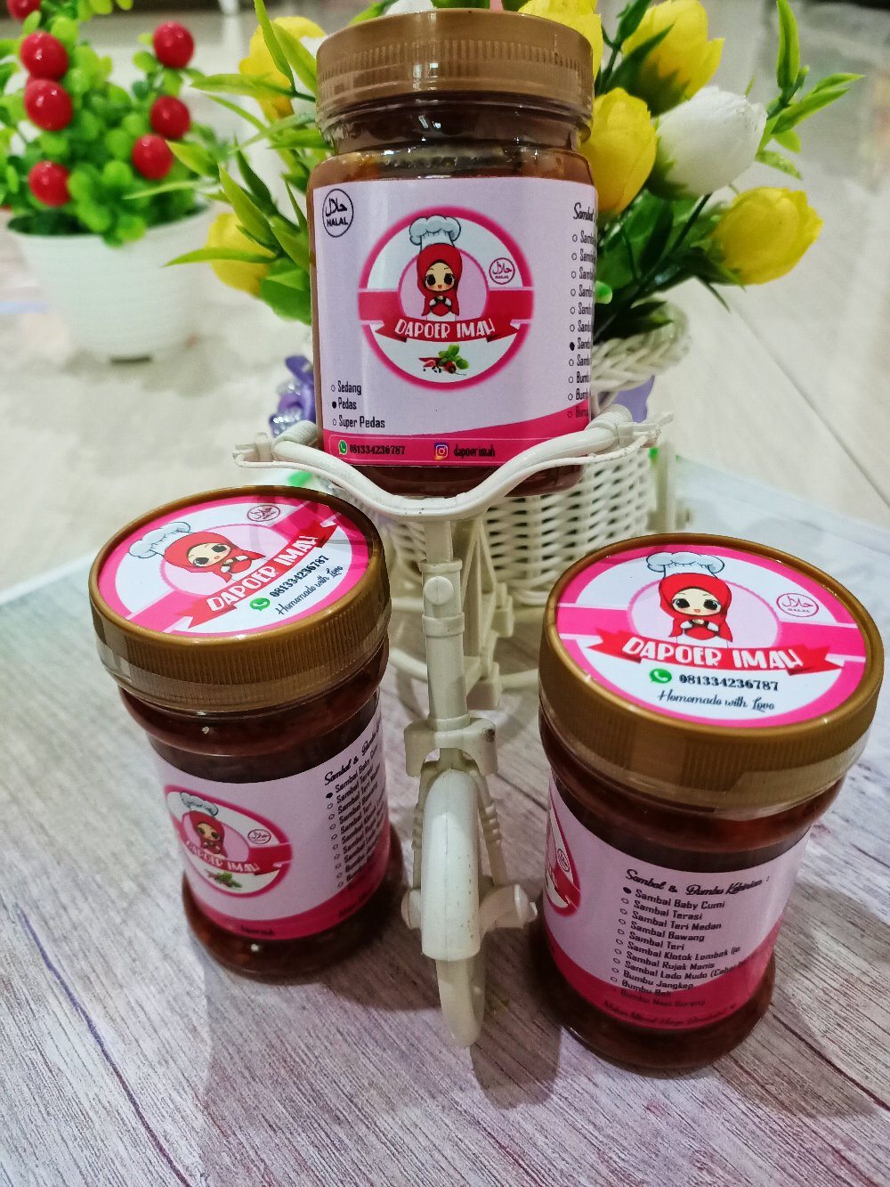 1roll 300gram Plastik Shrink Segel Tutup Botol Sambal Lebar 9cm - Plastik Shrink Film Termurah