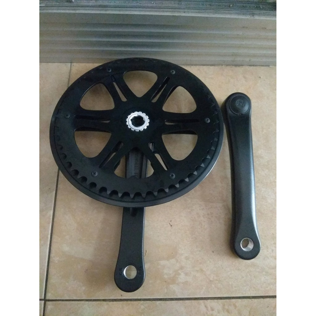FADA -  CRANK PROWHEEL SINGLE SPEED 48T  CRANK SELI SINGLE SPEED 48T
