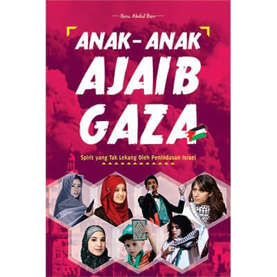 

Rene Turos Anak-Anak Ajaib Gaza