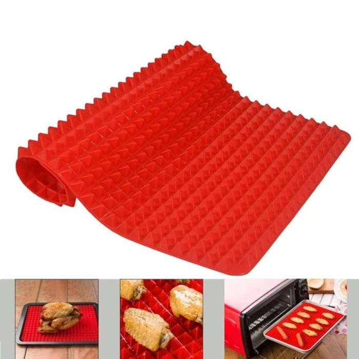 BAROKAH Silicone Baking Drainer Mat ORIGINAL