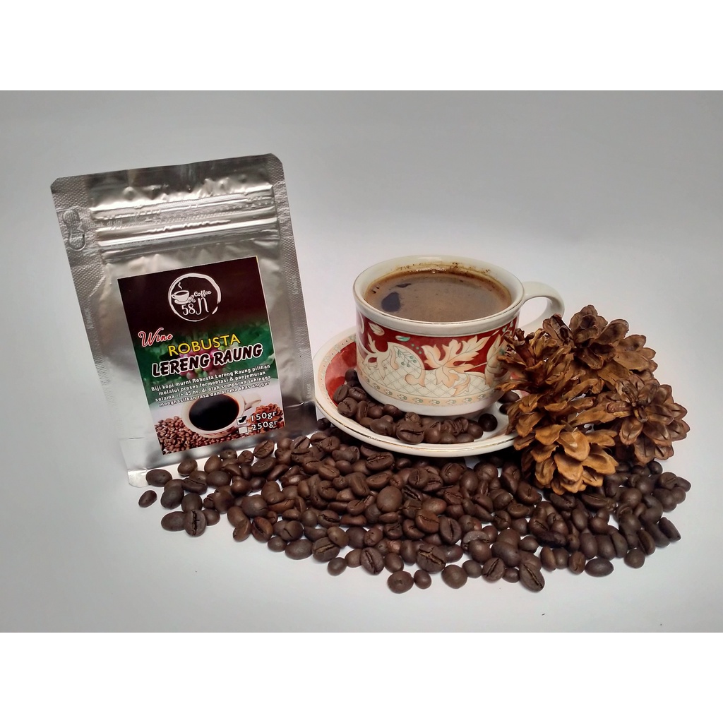 

ROBUSTA WINE-LERENG RAUNG||150gr