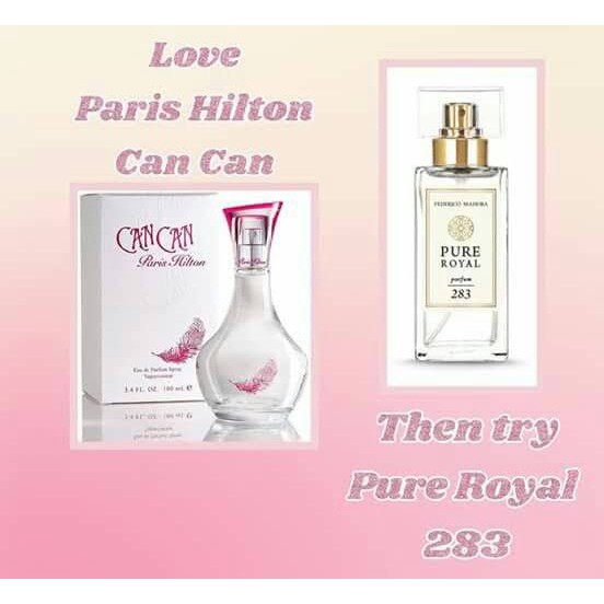 Parfum FM Pure Royal 283