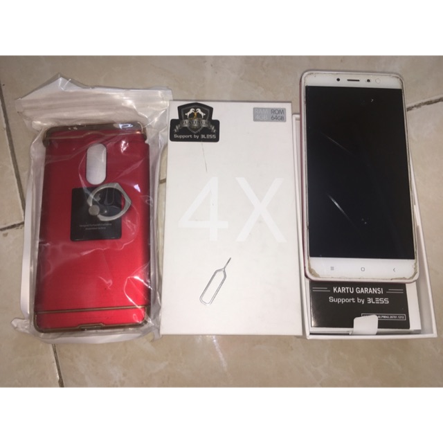 Second Xiaomi Redmi Note 4X