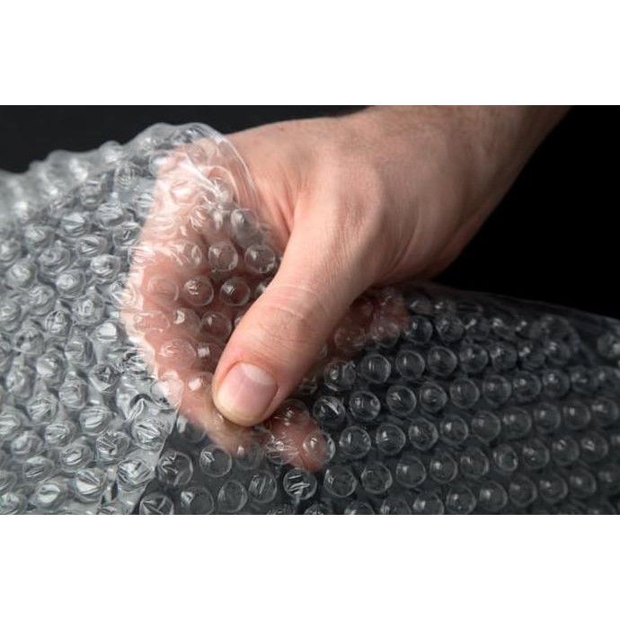 

bubble wrap bisa meteran bisa 1 roll buble pack gelembung min 5 meter STOK TERBATAS