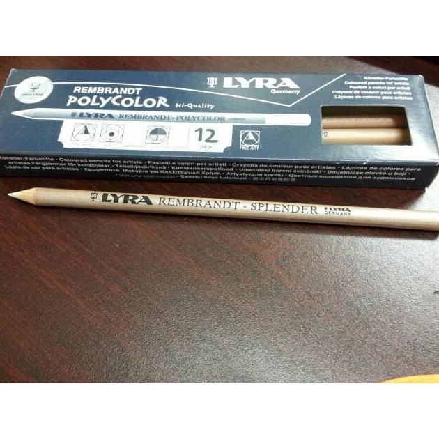 

Sale!! Pensil Arsir Rembrandt Apolycolor Lyra Good Terbaru