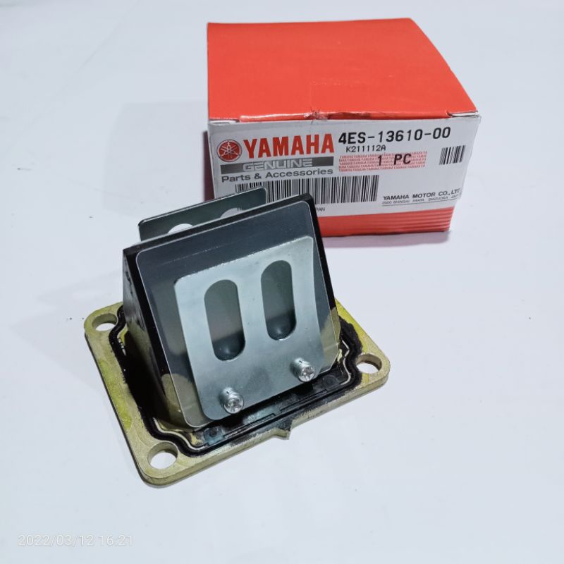membran yz125 red Valve racing yz 125 original