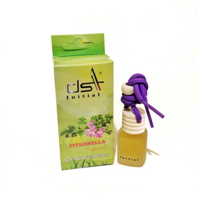 Parfum Mobil Gantung dSA Initial Aroma Citronella