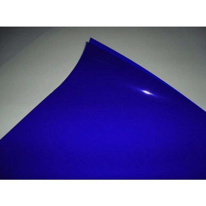 #200 Dark Blue CTB gel color media filter sheets